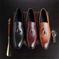 Britstar Squared Loafers